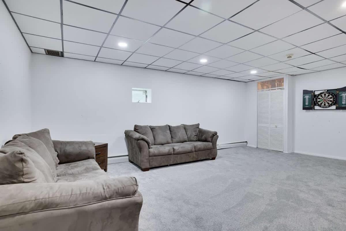 Relax In Blakeslee - Spacious 5Br Home With Bbq Extérieur photo