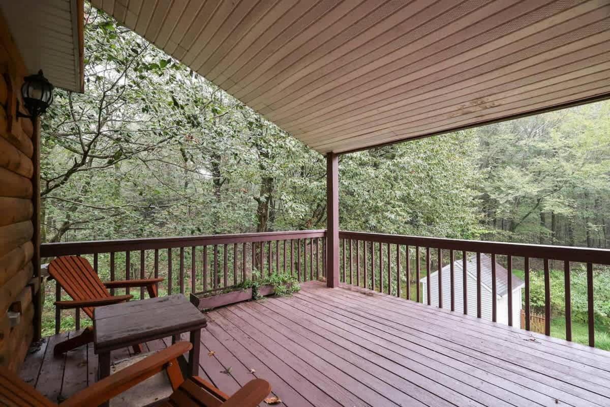 Relax In Blakeslee - Spacious 5Br Home With Bbq Extérieur photo